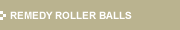 REMEDY ROLLER BALLS